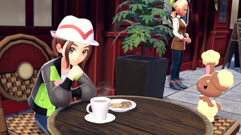PSA: Pokémon Legends: Z-A spoilers are out in the wild ahead of its release this week