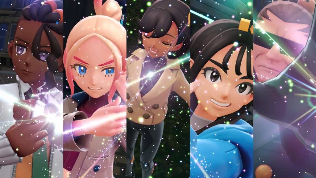 Pokémon Legends: Z-A Overview Trailer Details Combat, Z-A Royale, Hotel Z, and More
