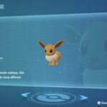 Pokémon Legends Z-A Eevee Location: Where to find Eevee in Pokemon Legends Z-A
