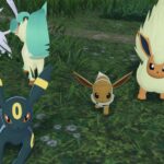 Pokémon Legends Z-A: All Eeveelution methods