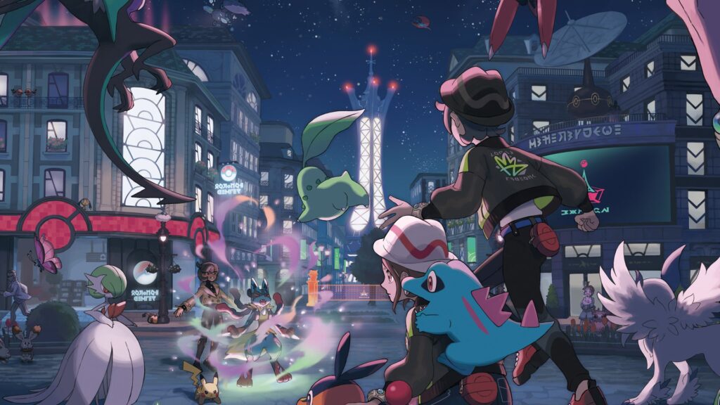 Pokémon Legends Z-A Guides Hub
