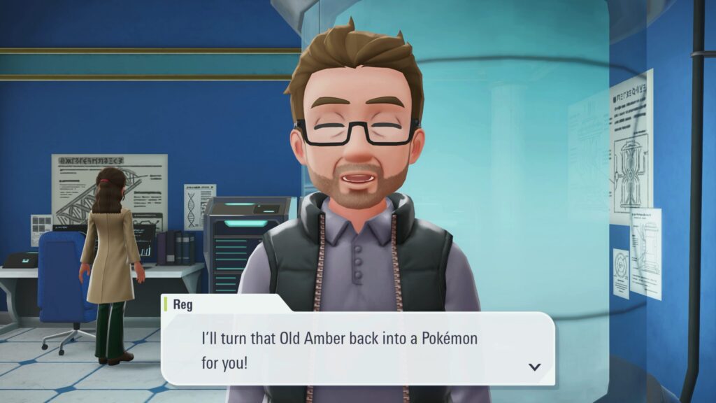 Pokémon Legends Z-A Fossil Shiny Hunting: How to find Shiny Fossil Pokémon