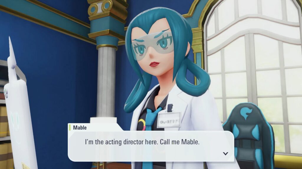 Pokémon Legends Z-A: Mable’s Reseach All Rewards