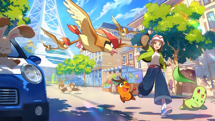 How long does it take to run around the entire Pokémon Legends: Z-A map? We’ve tested it, and it’s shorter that you’d think