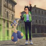 Pokémon Legends Z-A Shiny Hunting Method: Door method, fast travel method