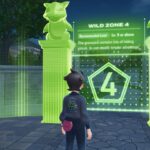 PokΓ©mon Legends Z-A Wild Zone 4 Guide