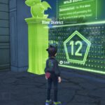 Pokémon Legends Z-A Wild Zone 12 Guide: All Pokémon locations in Wild Zone 12