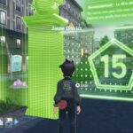 Pokémon Legends Z-A Wild Zone 15 Guide: All Pokémon locations in Wild Zone 15