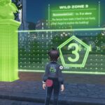 Pokémon Legends Z-A Wild Zone 3 Guide