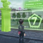 Pokémon Legends Z-A Wild Zone 7 Guide: All Pokemon locations in Wild Zone 7