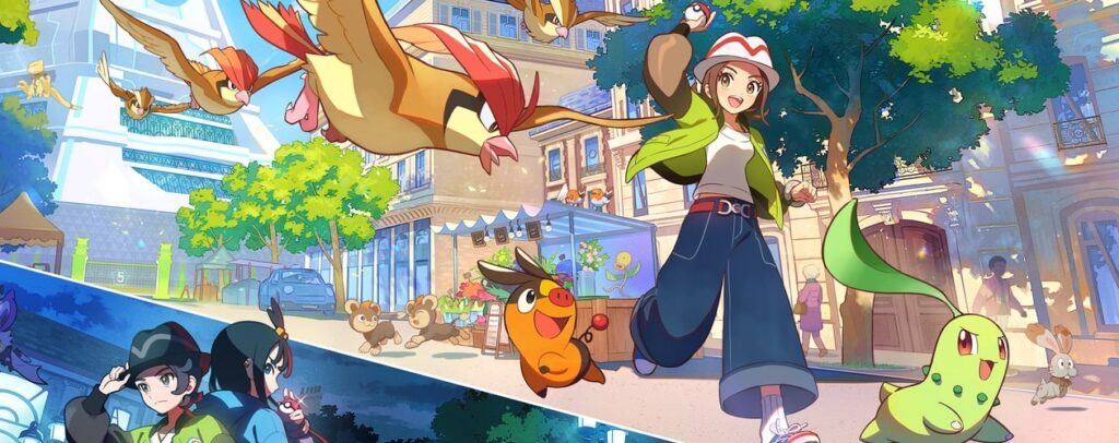 Pokémon Legends: Z-A has hit 5.8 million sales, and half of them are on Switch 2