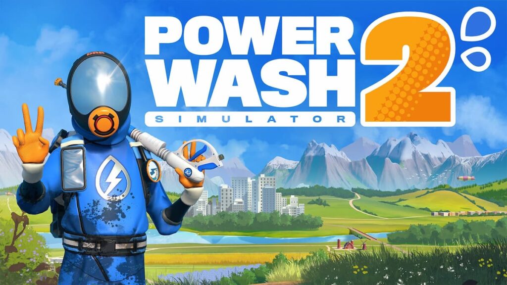 PowerWash Simulator 2 Complete Achievements Guide