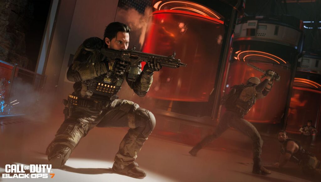 The Call of Duty: Black Ops 7 beta has a bunch of exclusive rewards to earn — here’s how you get them all
