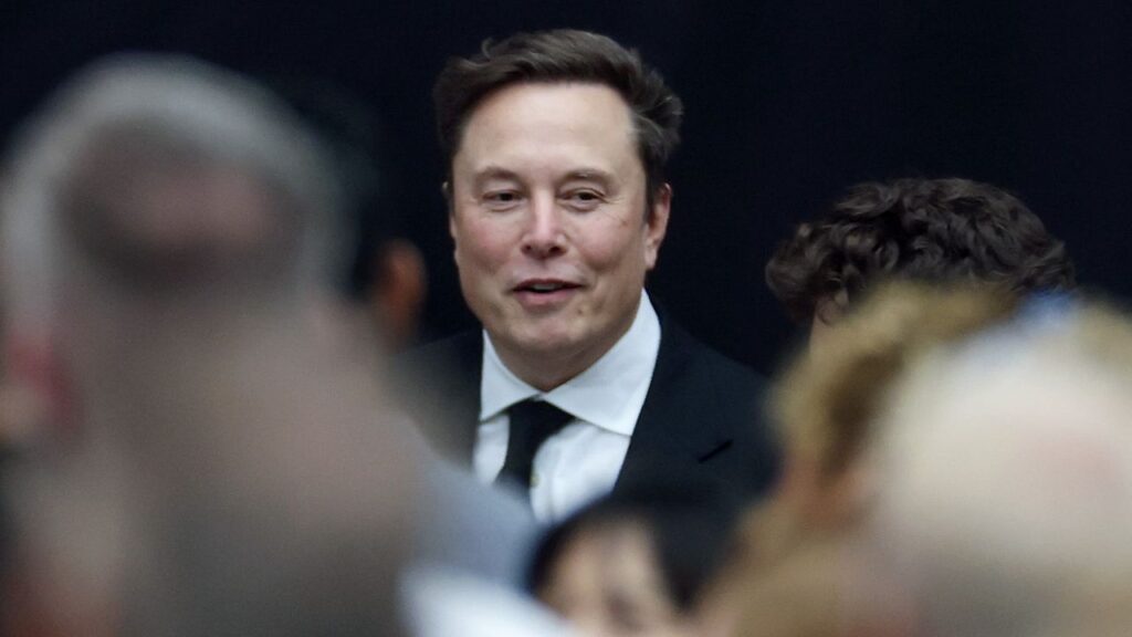 Elon Musk’s AI-fuelled fever dream gets even hotter as he promises his AI game studio is going to release a ‘great’ game before the end of 2026