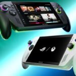 Whatever it ‘is’, the ROG Xbox Ally X makes me pine for Xbox’s distant heyday