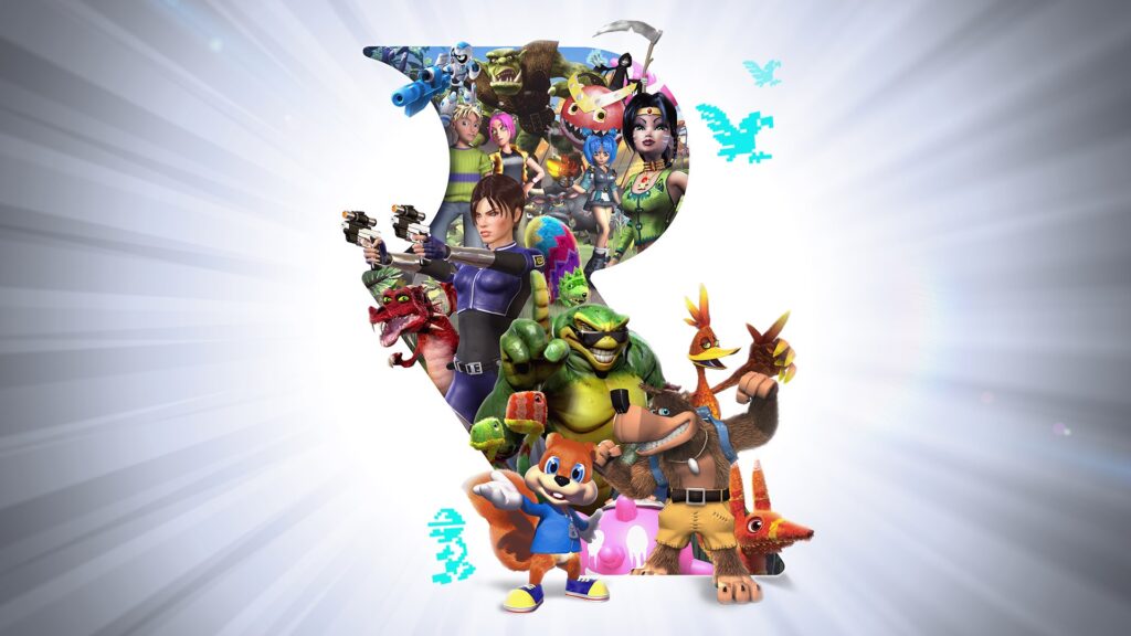 Banjo-Kazooie Director Gregg Mayles Announces Departure from Rare After Over Three Decades