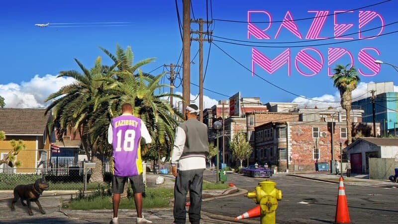 Grand Theft Auto V NaturalVision Modder Razed Launches New Subscription Store For FiveM Mods