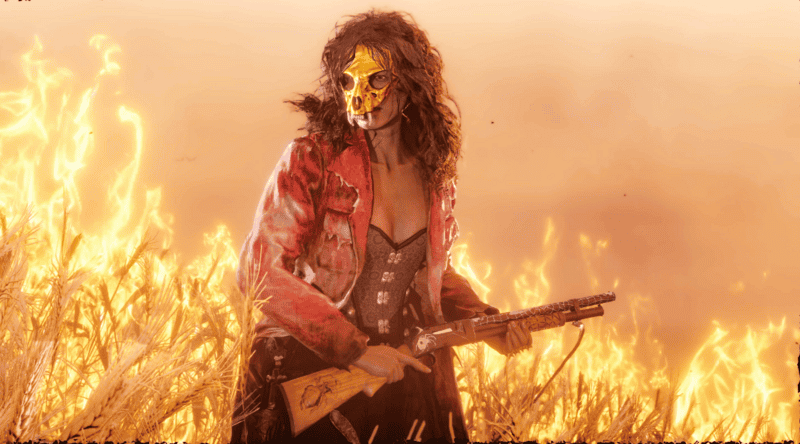 The Halloween Pass Has Been Resurrected For Red Dead Online