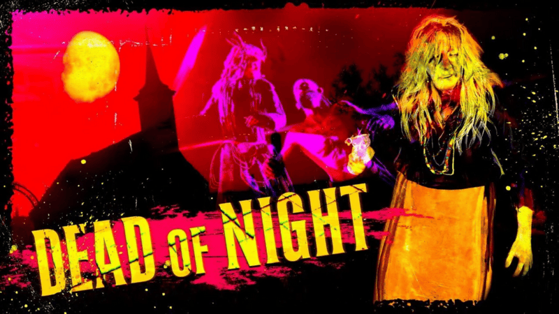 Halloween Haunts Red Dead Online This Week With The Return Of Dead Of Night