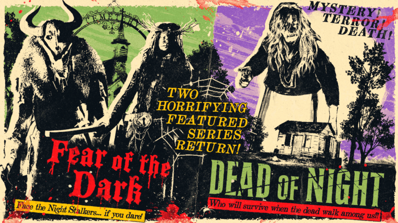 Red Dead Online Fear Of The Dark Featured Series Is Now Live