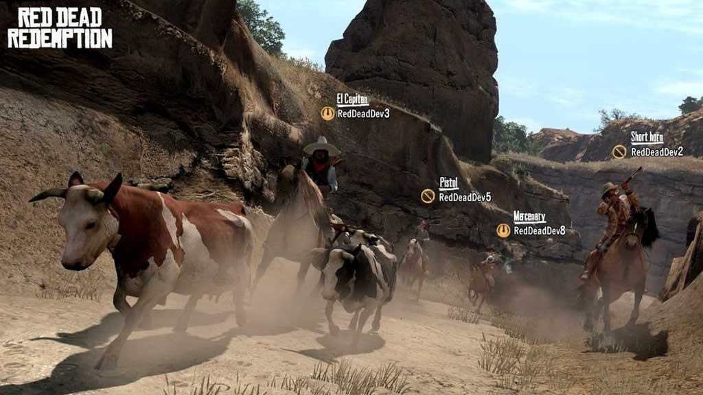 Rumor: Red Dead Redemption 2 Description Is Edited On Steam And Epic Game Store