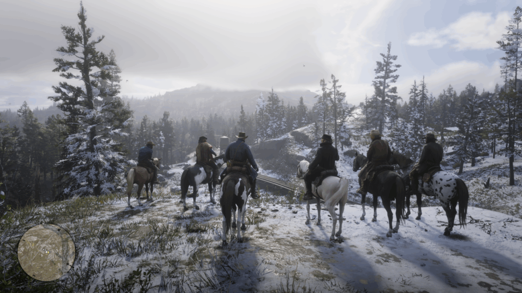 Red Dead Redemption 2 Is 7 Years Old
