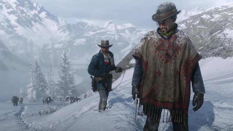 Red Dead Redemption 2 Was Not Dan Houser’s Only Personal Favorite At Rockstar