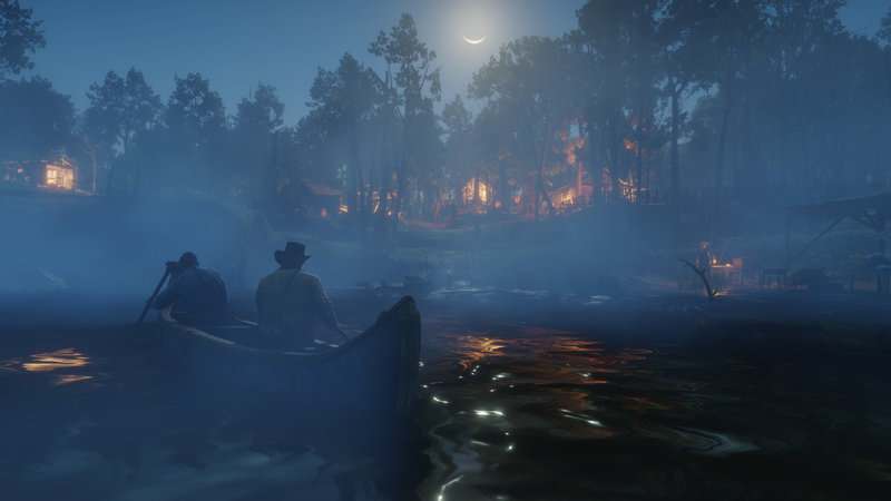 Red Dead Redemption 2 NPC Highlighted As An Example Of How Detailed GTA 6 Will Be