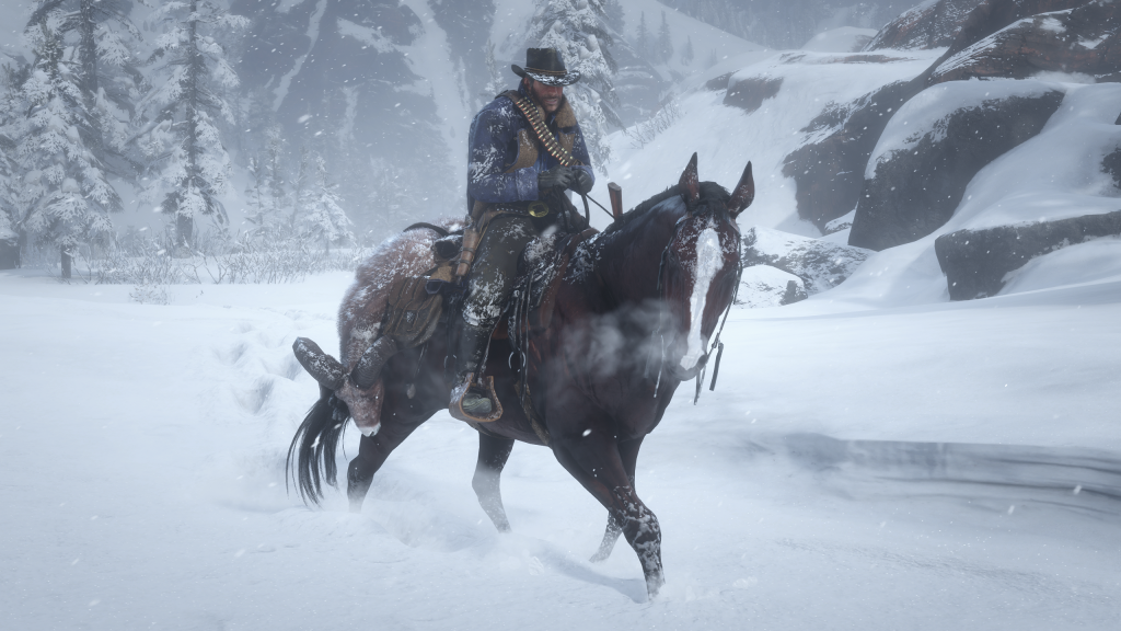 Is There Still Hope For A Red Dead Redemption 2 Enhanced Edition?