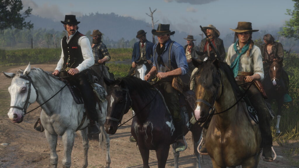 Is Red Dead Redemption 2 Still Coming To PlayStation 5 / Xbox Series X|S / Switch 2 This Year?