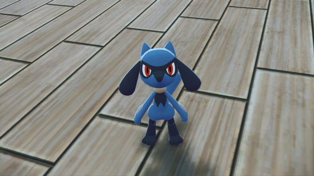 Pokémon Legends Z-A Riolu Location: Where to find Riolu in Pokémon Legends Z-A