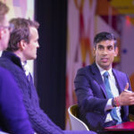 Former UK Prime Minister Rishi Sunak to advise Microsoft and Anthropic 