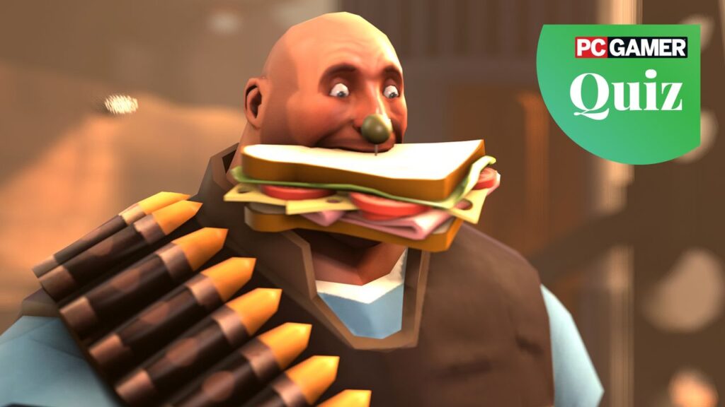 Can you ID these videogames just from their food? Take our latest, tastiest quiz!