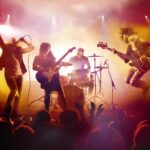 Rock Band 4 will be delisted this weekend, with its DLC to follow