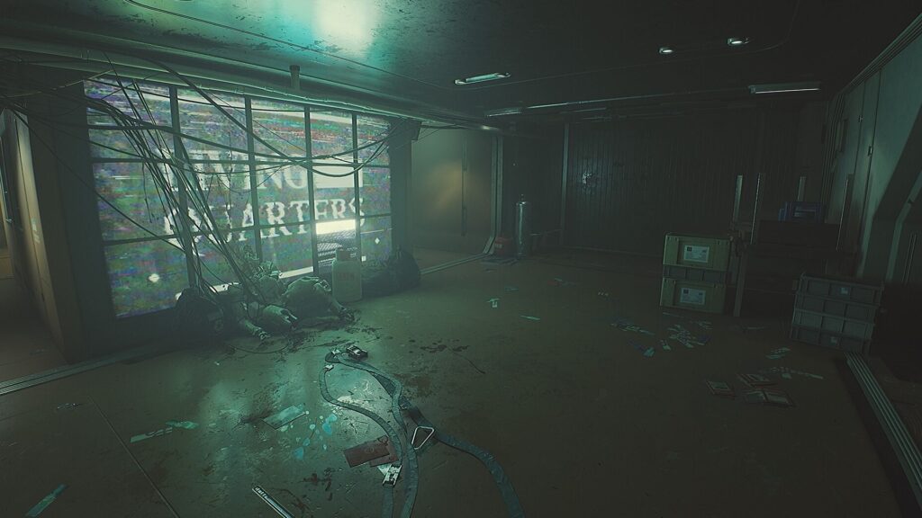 Sci-Fi Horror Title ROUTINE Finally Launches in December Over 13 Years After Its Announcement