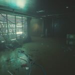 Sci-Fi Horror Title ROUTINE Finally Launches in December Over 13 Years After Its Announcement