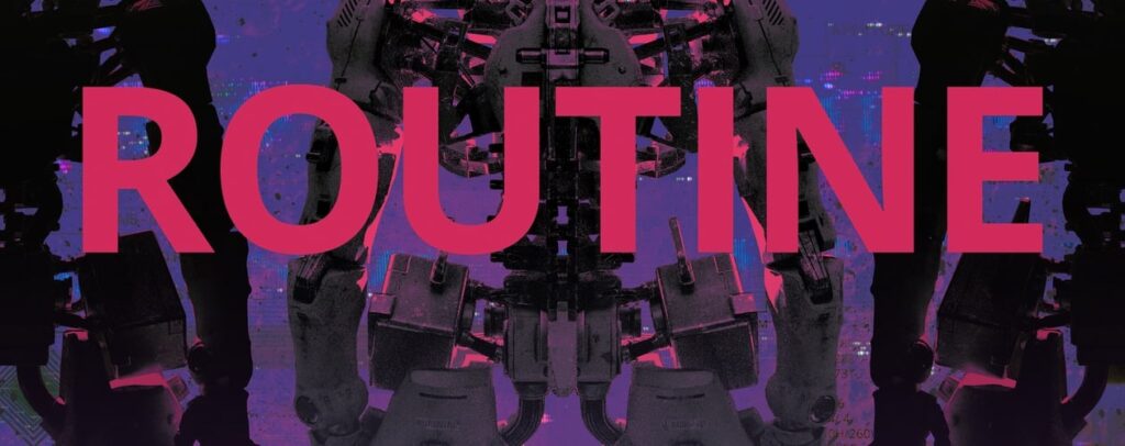 Routine release date has been confirmed as December 4th