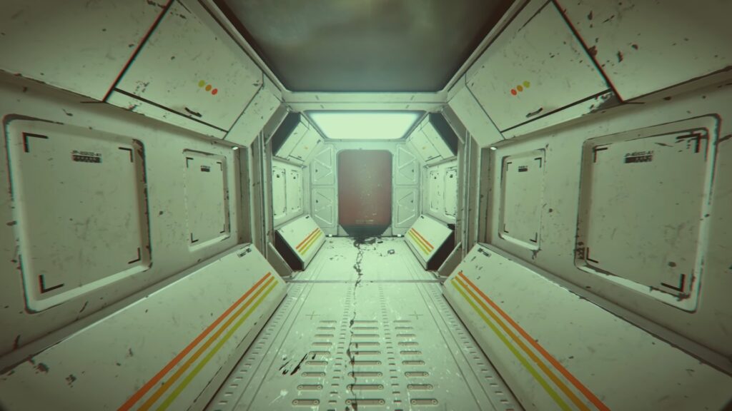 ROUTINE, first-person sci-fi survival horror game, will be released on December 4th