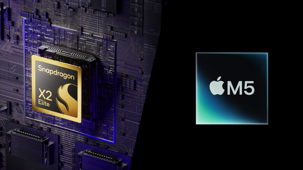 Snapdragon X2 Elite Extreme vs. Apple M5 | ARM-based computing levels up, but how do these chips compare?