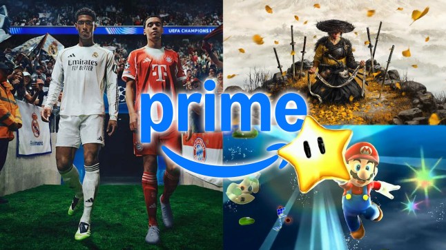 Amazon Prime Day 2025 includes Ghost Of Yōtei and Super Mario Galaxy discounts