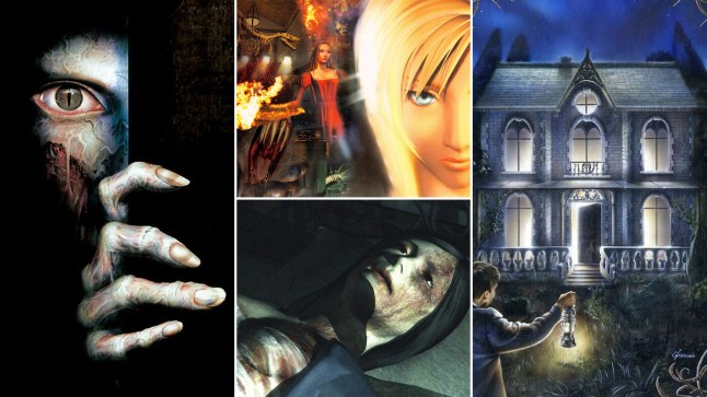 Iconic 90s horror games that will still give you nightmares in 2025