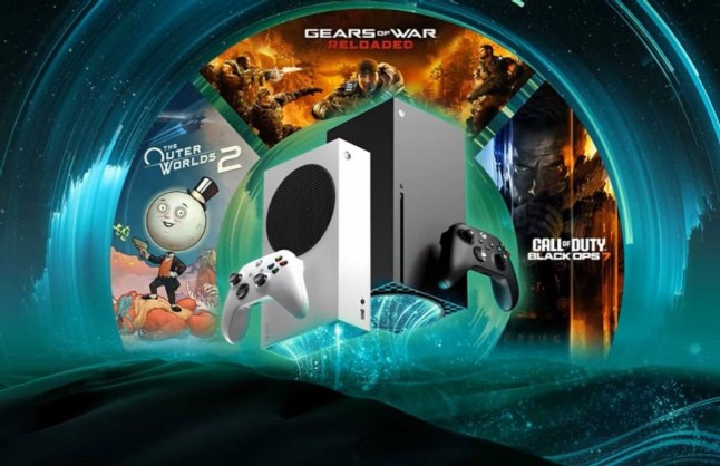 Microsoft boss promises mysterious ‘new interactive media’ for next gen Xbox