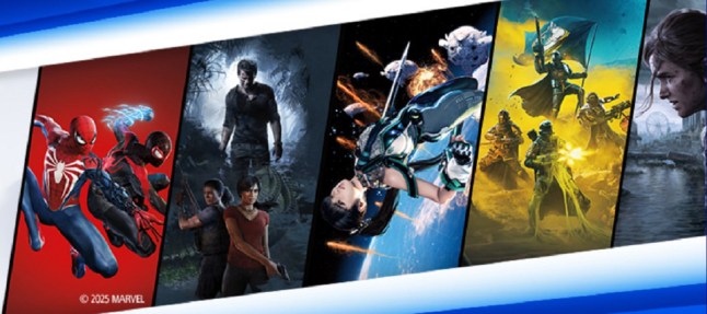 Every Sony PS5 game on PC is up to 60% off right now in Steam sale