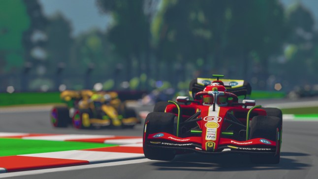 Formula Legends reader review – Reader’s Feature