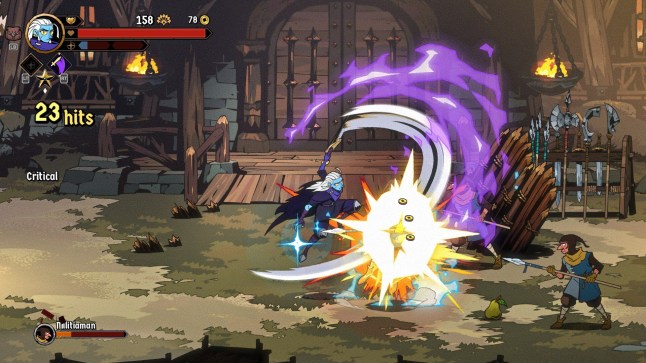 Absolum review – Dotemu goes rogue with its newest beat ‘em-up