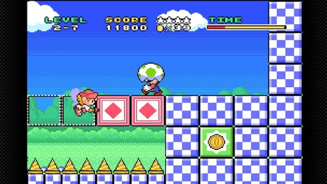 Forgotten Mario game gets first ever Western release on Nintendo Switch