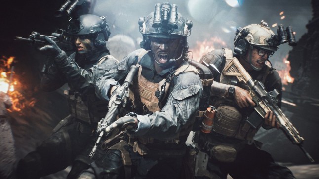 Battlefield 6 beats Call Of Duty on Steam with launch peak of almost 750,000