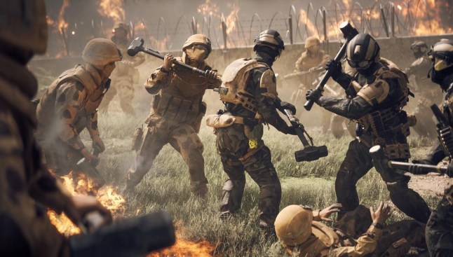 Battlefield 6 dev DICE and Criterion to be sold off if game flops say analysts