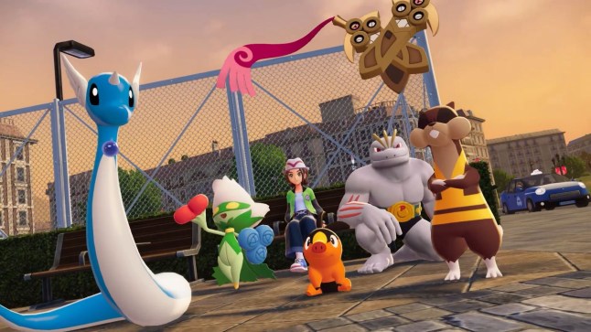 Pokémon Legends: Z-A made $300 million profit in one week according to leak