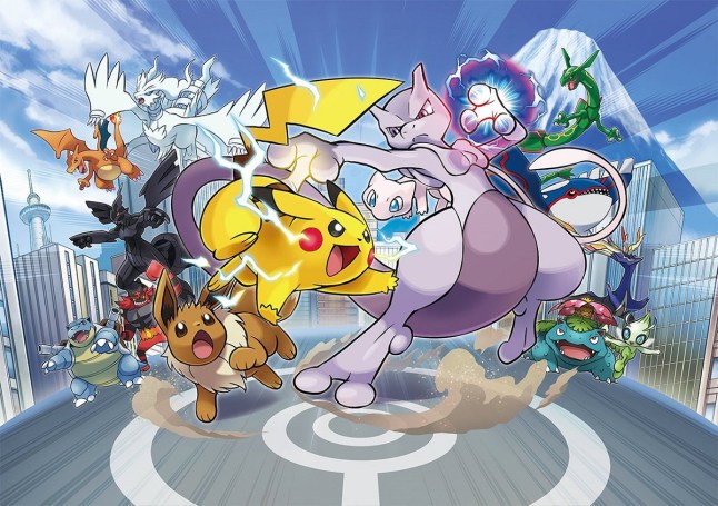 Every mainline Pokémon game ranked from worst to best – from Game Boy to Switch 2